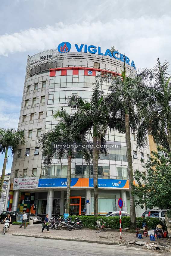 Viglacera Exim Building